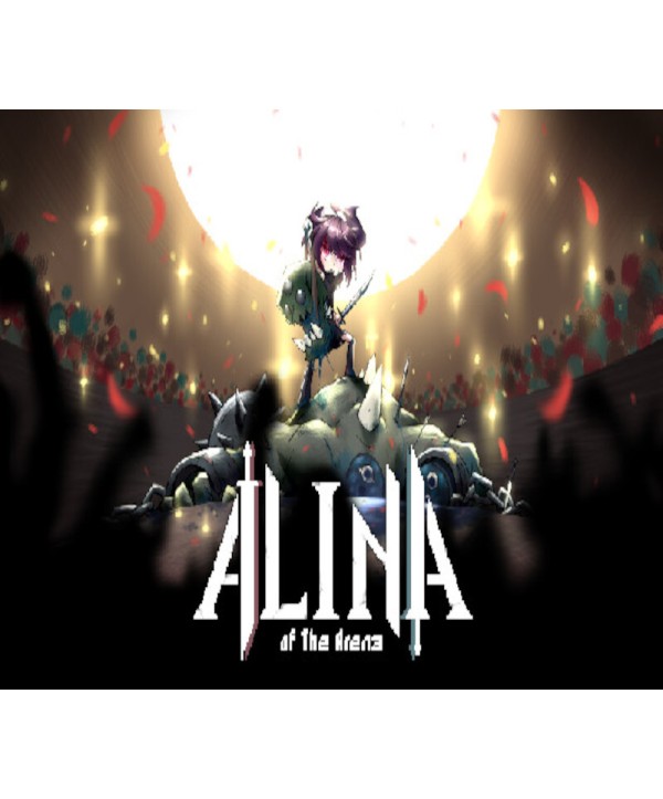 Alina of the Arena Steam Key GLOBAL